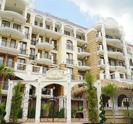 Lägenhet Harmony Dream Island Slăntjev Brjag