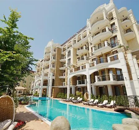 Harmony Dream Island Sunny Beach