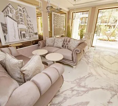 Apartment Harmony Dream Island