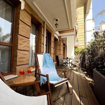 Harmony Dream Island Apartment *