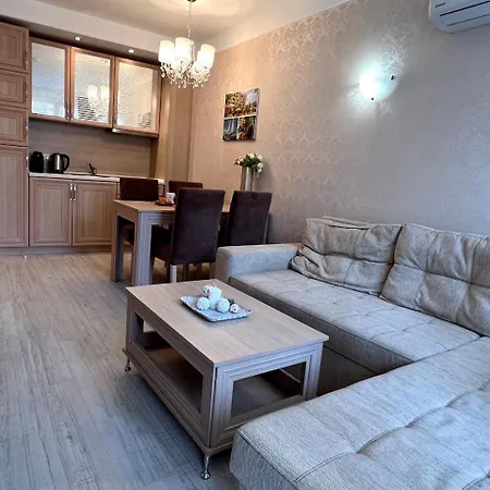 Harmony Dream Island Apartman Napospart